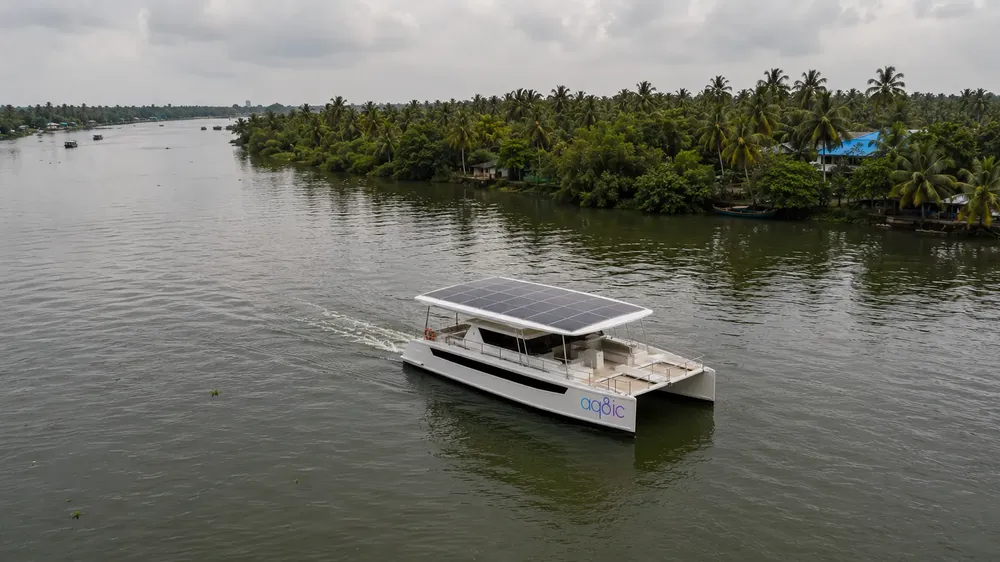 Eco-Utility Tender Configuration